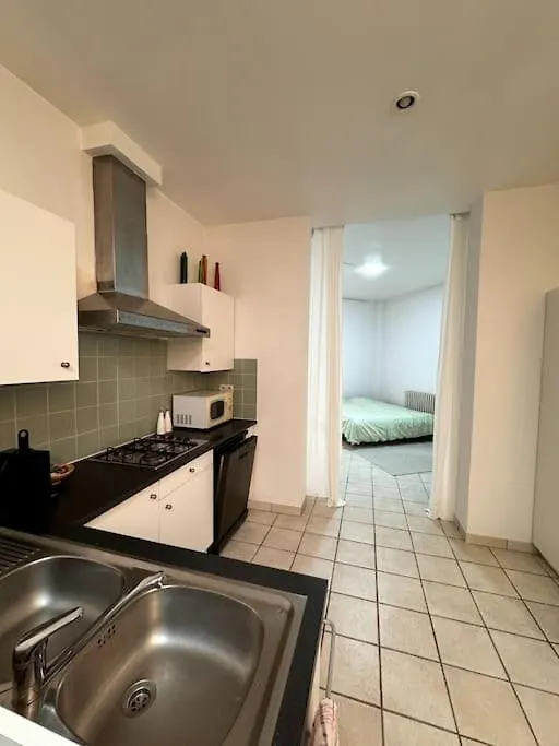 Apartment Appartement Antwerpen-Zuid Belgium
