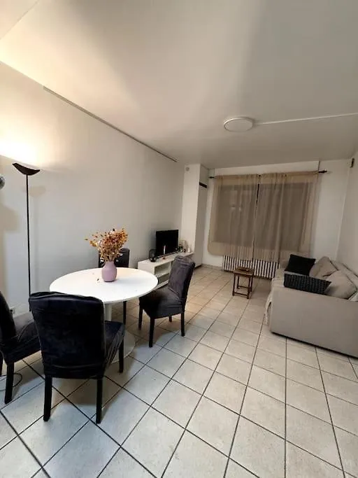 Appartement Antwerpen-Zuid Antwerp