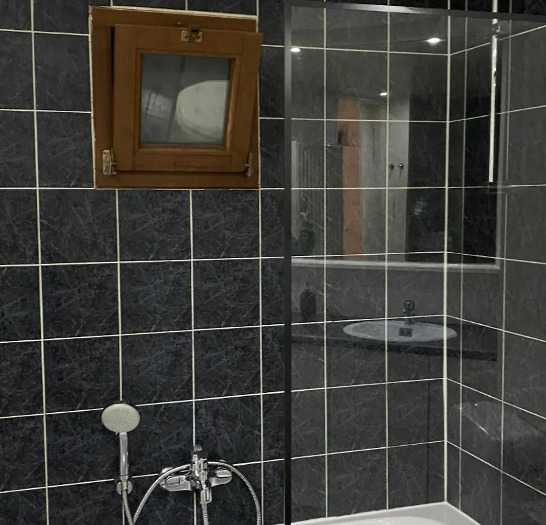 Appartement Antwerpen-Zuid Apartment Antwerp