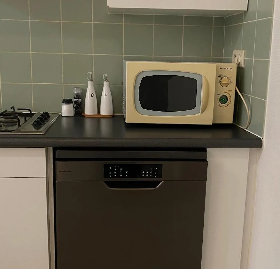 Apartment Appartement Antwerpen-Zuid Belgium